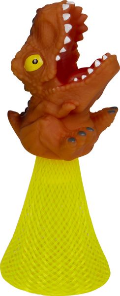 Produktbild: Spring-Dino - T-Rex World, sort. im Display