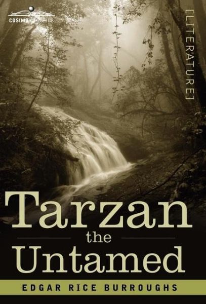 Produktbild: Tarzan the Untamed