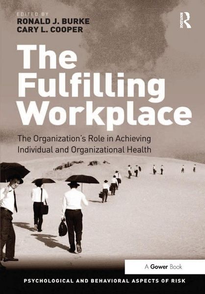 Produktbild: The Fulfilling Workplace