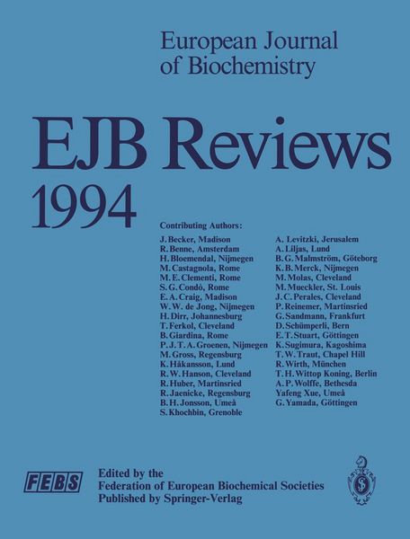 Produktbild: EJB Reviews 1994