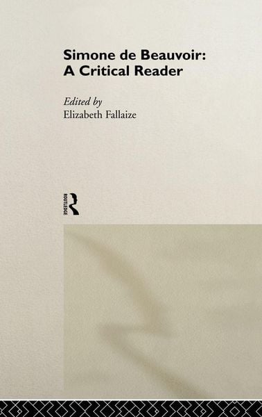 Produktbild: Simone de Beauvoir