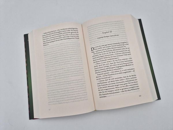 Produktbild: Thron der Diebe