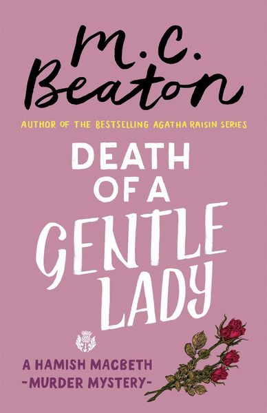 Produktbild: Death of a Gentle Lady