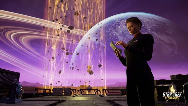 Produktbild: Star Trek - Resurgence