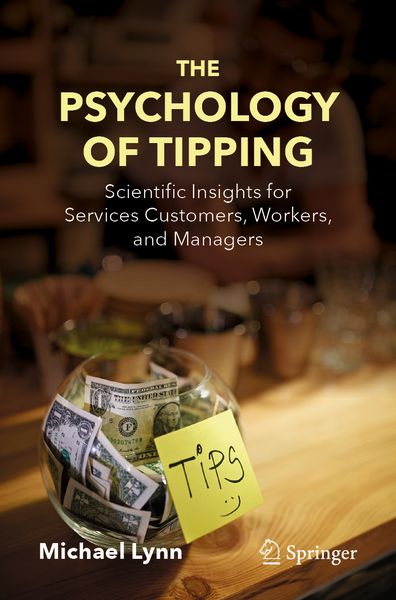Produktbild: The Psychology of Tipping