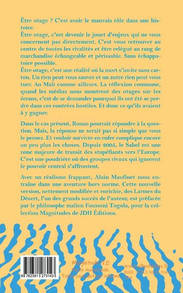 Produktbild: Les larmes du d&eacute;sert