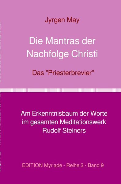 Produktbild: Die Mantras der Nachfolge Christi