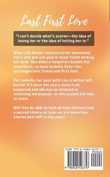 Produktbild: Last First Love