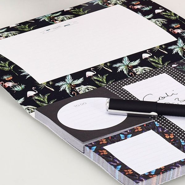 Produktbild: Sticky Notes schwarz