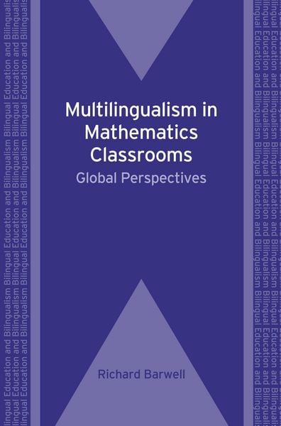 Produktbild: Multilingualism in Mathematics Classrooms