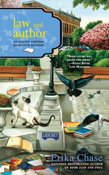 Produktbild: Law and Author