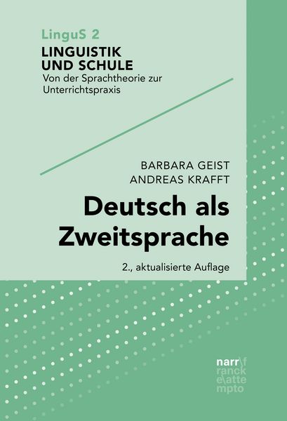 Produktbild: Deutsch als Zweitsprache