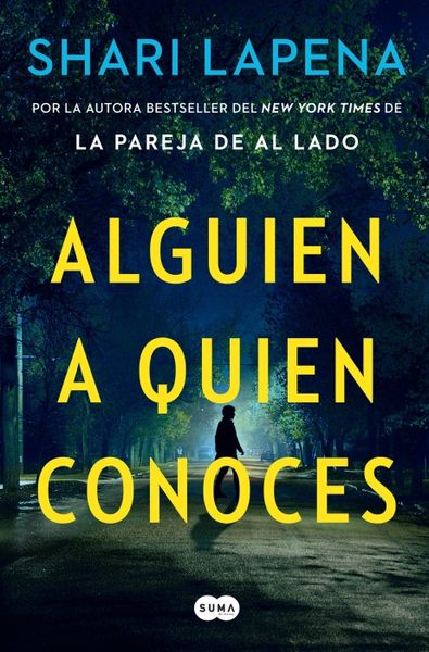 Produktbild: Alguien a Quien Conoces / Someone We Know