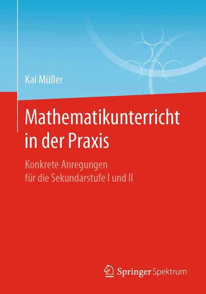Produktbild: Mathematikunterricht in der Praxis