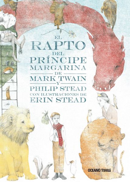 Produktbild: El rapto del pr&iacute;ncipe Margarina