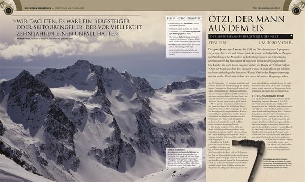 Produktbild: Bergsteiger