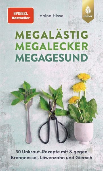 Produktbild: Megal&auml;stig - megalecker - megagesund