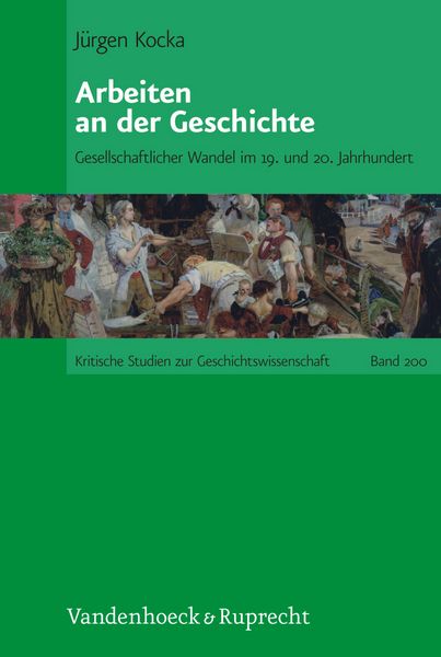 Produktbild: Arbeiten an der Geschichte