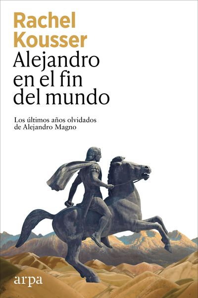 Produktbild: Alejandro en el fin del mundo