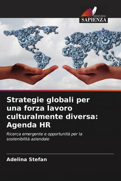 Produktbild: Strategie globali per una forza lavoro culturalmente diversa: Agenda HR