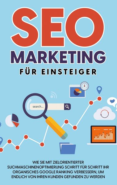 Produktbild: SEO Marketing f&uuml;r Einsteiger