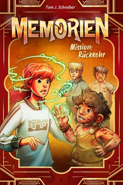 Produktbild: Memorien - Mission: R&uuml;ckkehr