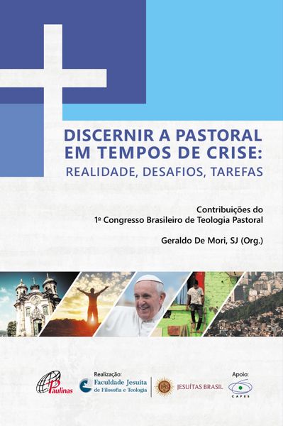 Produktbild: Discernir a pastoral em tempos de crise: