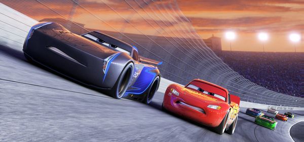 Produktbild: Cars 3 - Evolution