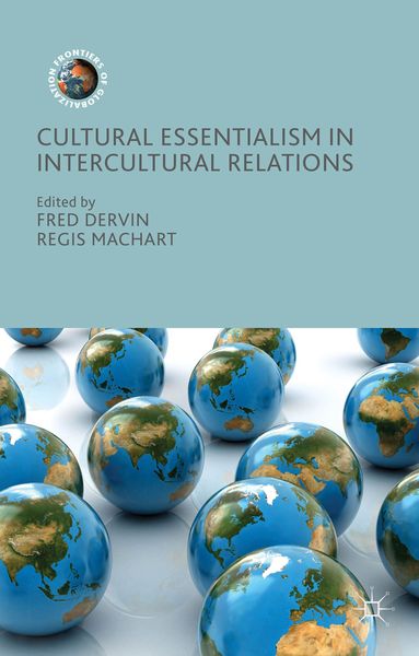 Produktbild: Cultural Essentialism in Intercultural Relations
