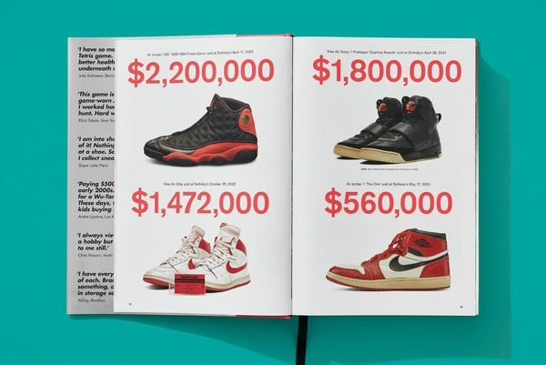 Produktbild: Sneaker Freaker