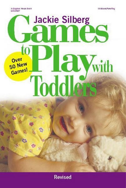 Produktbild: Games to Play with Toddlers, Revised