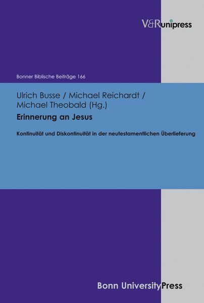 Produktbild: Erinnerung an Jesus