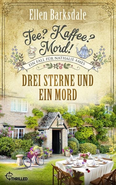 Produktbild: Tee? Kaffee? Mord! Drei Sterne und ein Mord