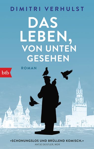 Produktbild: Das Leben, von unten gesehen