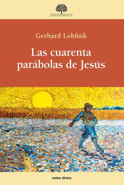 Produktbild: Las cuarenta par&aacute;bolas de Jes&uacute;s