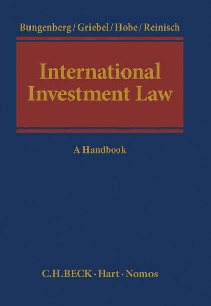 Produktbild: International Investment Law