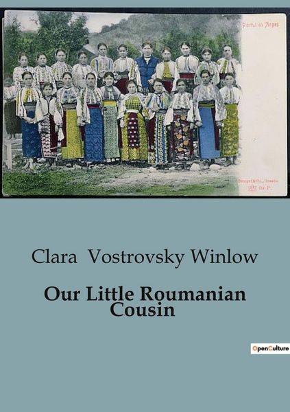 Produktbild: Our Little Roumanian Cousin