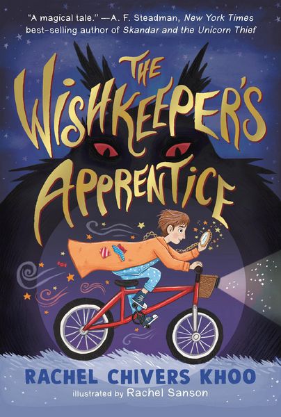 Produktbild: The Wishkeeper's Apprentice