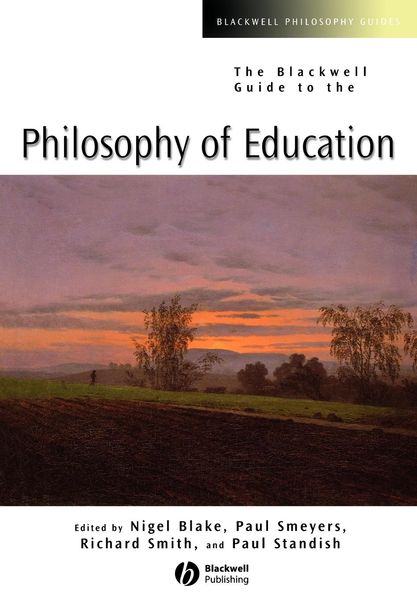 Produktbild: Blackwell Guide to the Philoso