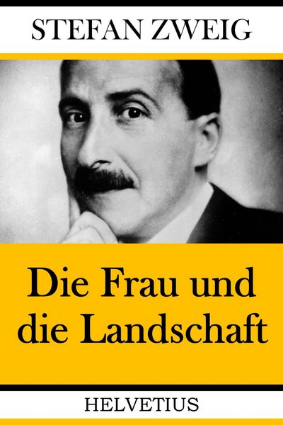 Produktbild: Die Frau und die Landschaft
