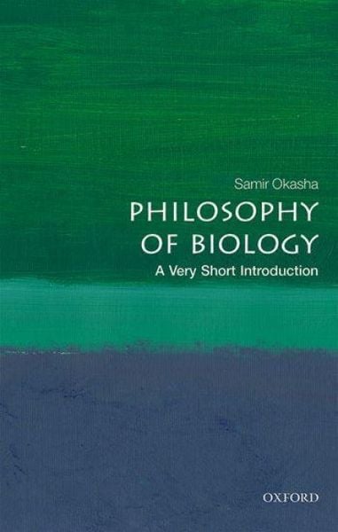 Produktbild: Philosophy of Biology