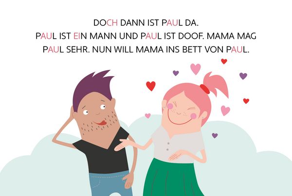 Produktbild: Mama und der Mann