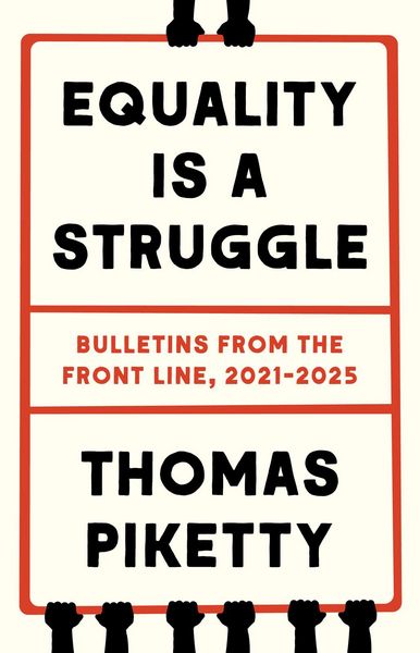 Produktbild: Equality Is a Struggle