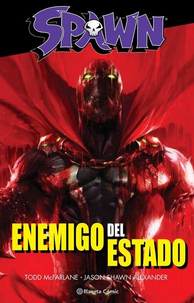 Produktbild: Spawn enemigo del estado