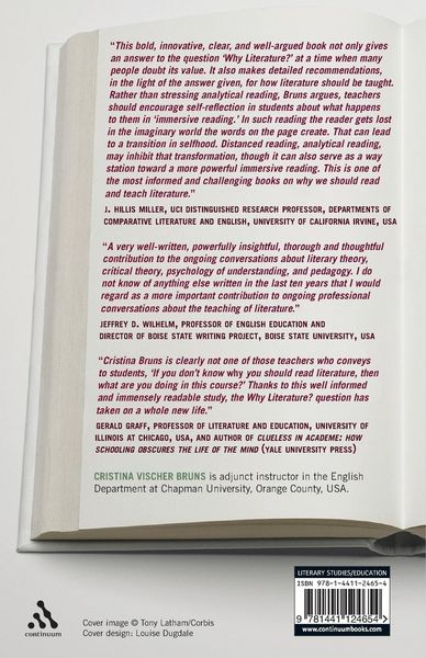 Produktbild: Why Literature?