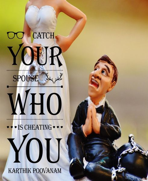 Produktbild: Catch your spouse who is cheating you