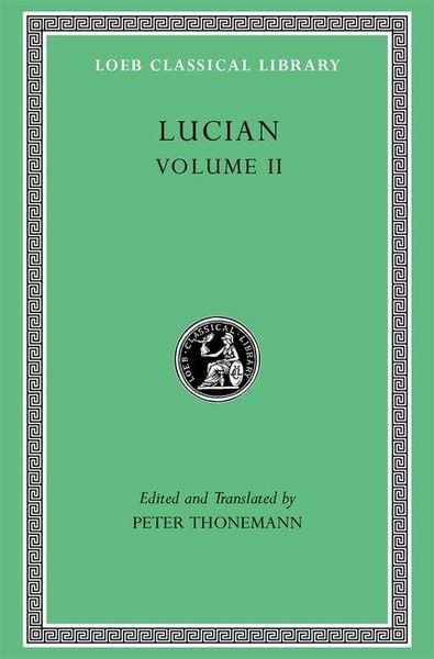Produktbild: Lucian, Volume II