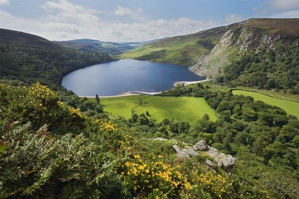 Produktbild: Irland. Bildband
