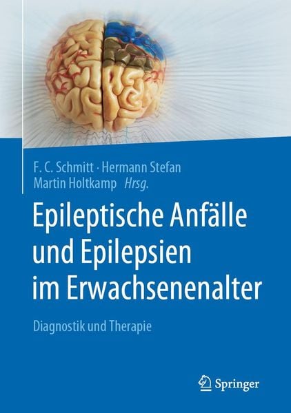 Produktbild: Epileptische Anf&auml;lle und Epilepsien im Erwachsenenalter
