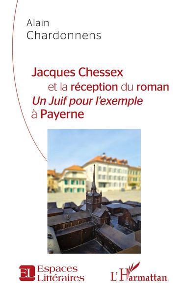 Produktbild: Jacques Chessex et la r&eacute;ception du roman
